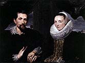 The Painter Frans Snyders and his Wife